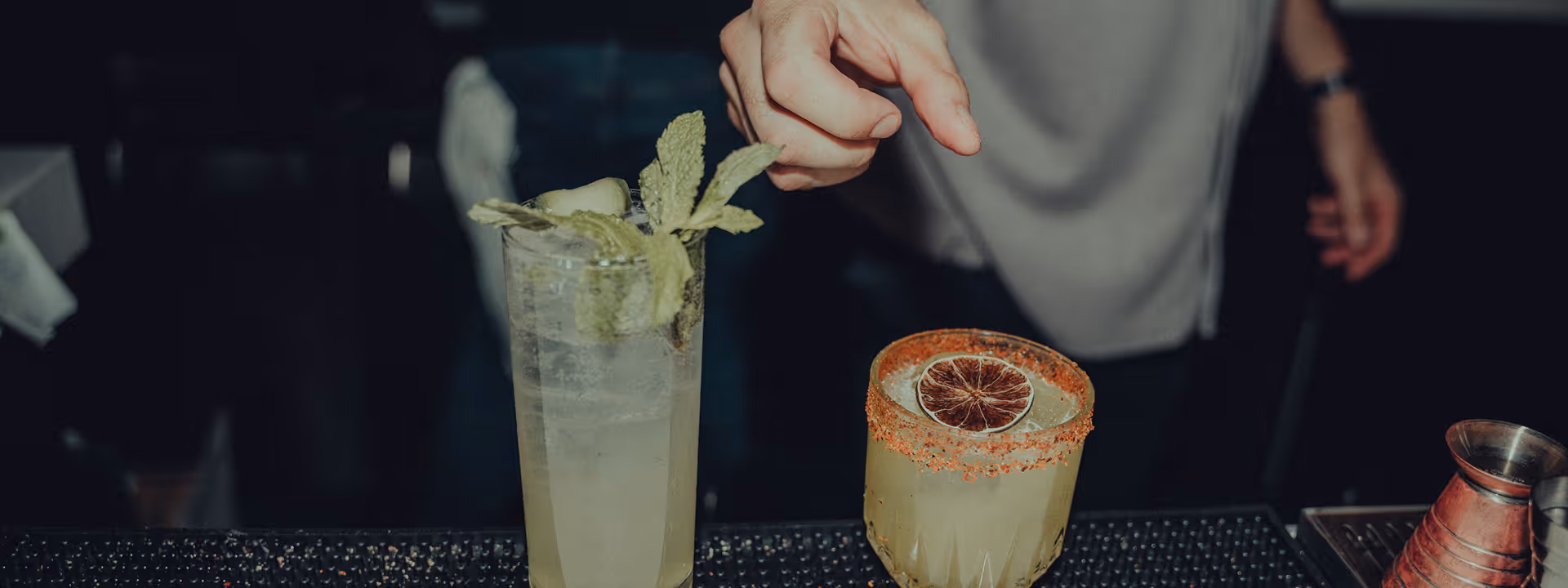 Image of Bar Tender