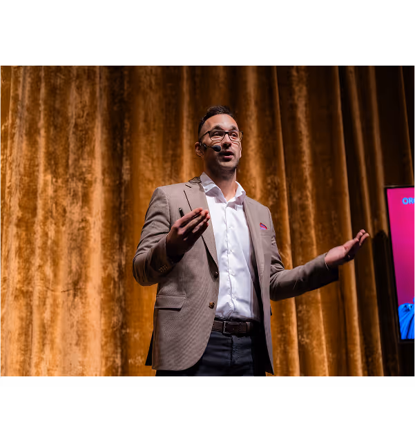 Stefan Dumic certified Gallup Strengths Coach