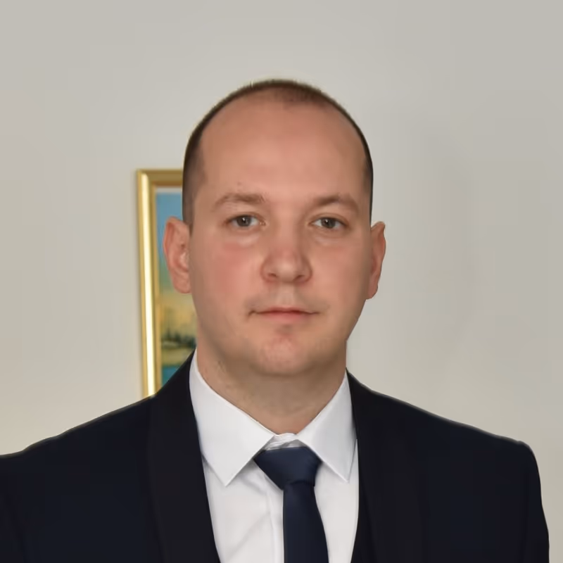 Nikola Stanojlovic profile picture for coaching testimonials