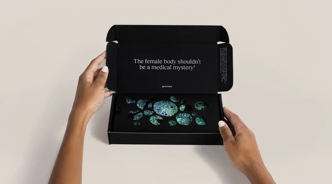 Evvy Vaginal Health Test