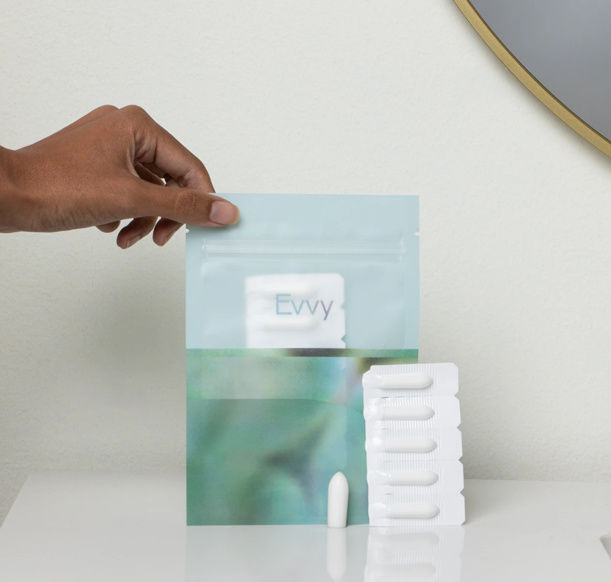 Vaginal Probiotic Suppositories