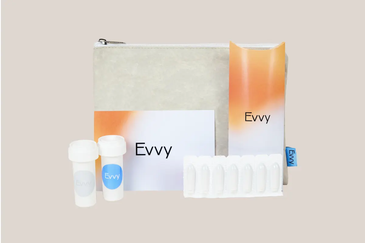 Evvy Complete Treatment Program