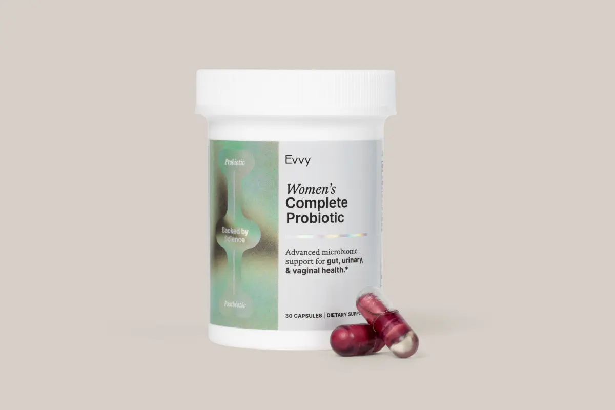 Women's Complete Probiotic