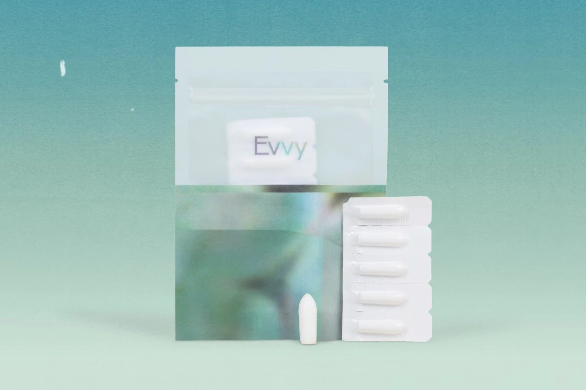 Vaginal Probiotic Suppositories