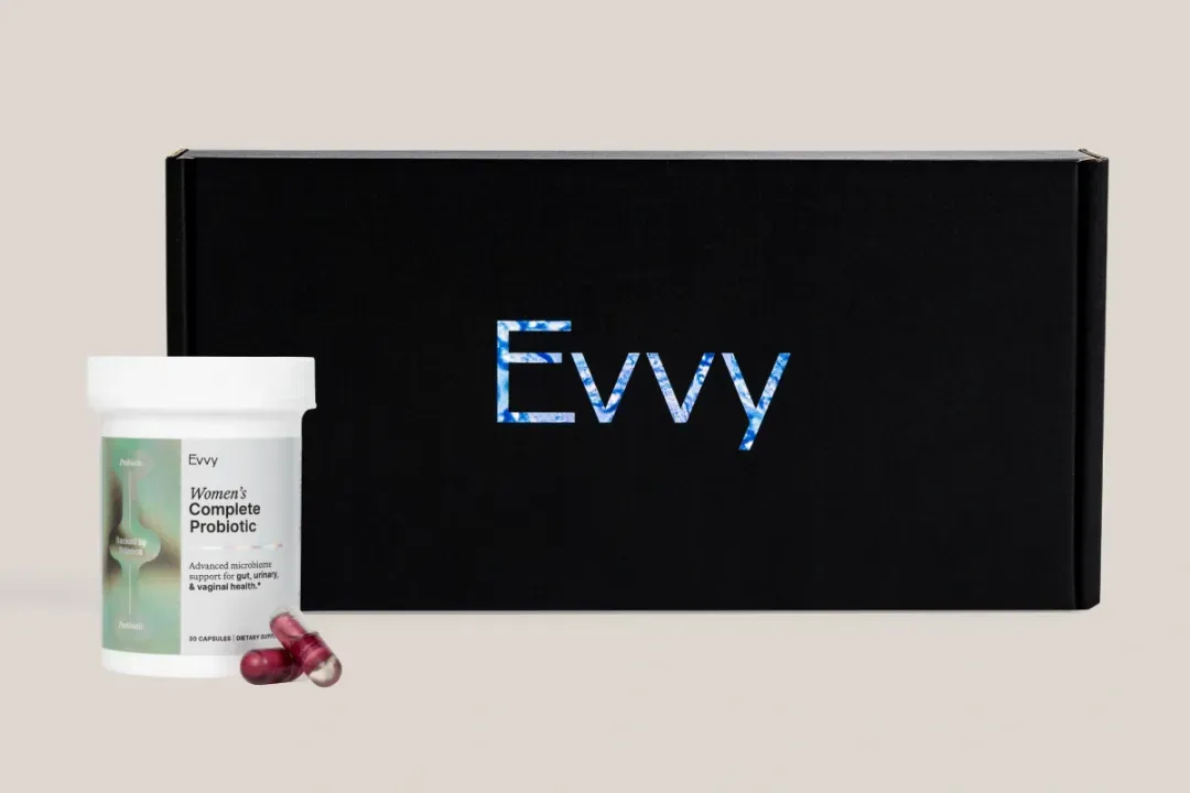 Vaginal Health Test & Probiotic Bundle