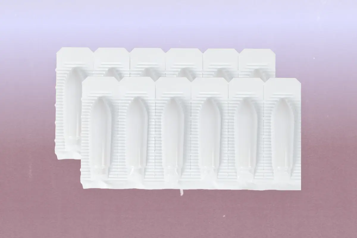 Pure Boric Acid Suppositories