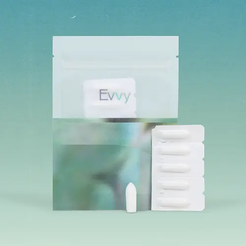 Vaginal Probiotic Suppositories