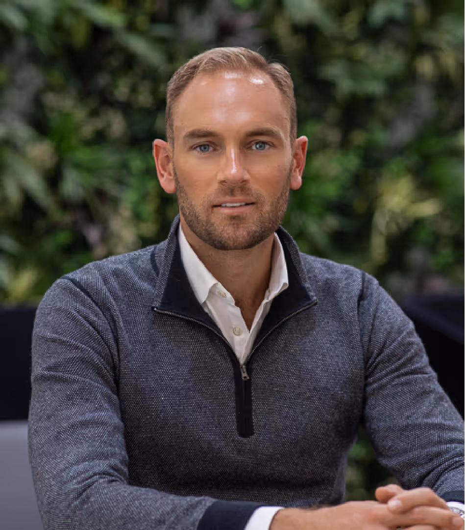 Andrew Gallagher Headshot