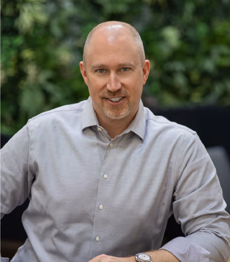 Michael Zieg Headshot