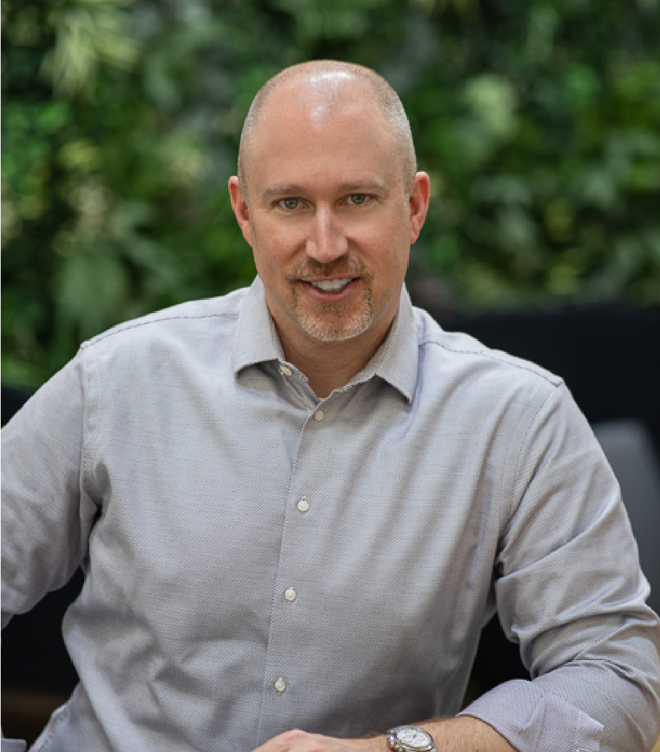 Michael Zieg Headshot