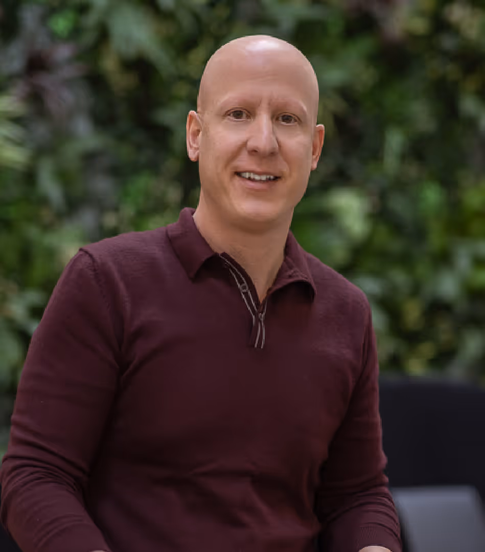 Paul Farrugia Headshot