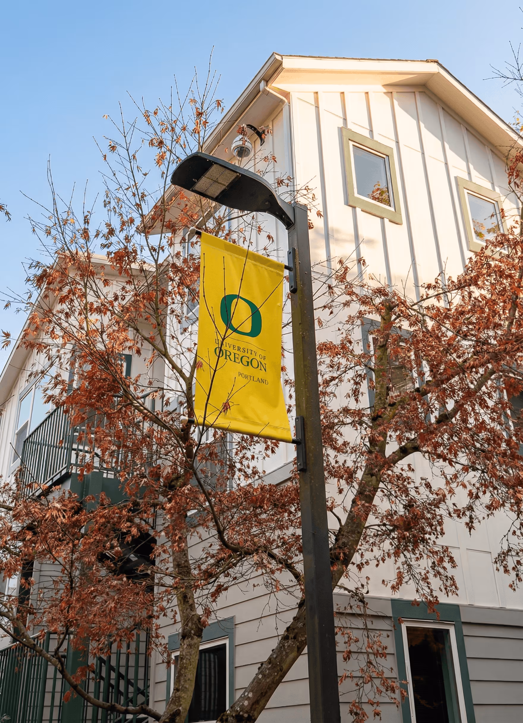 U of O Holman Apartments