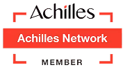 Achilles Network member badge
