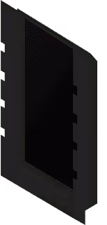 Module shell of the Viritopia Living Wall Module