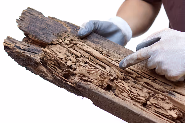 Wood Damage
