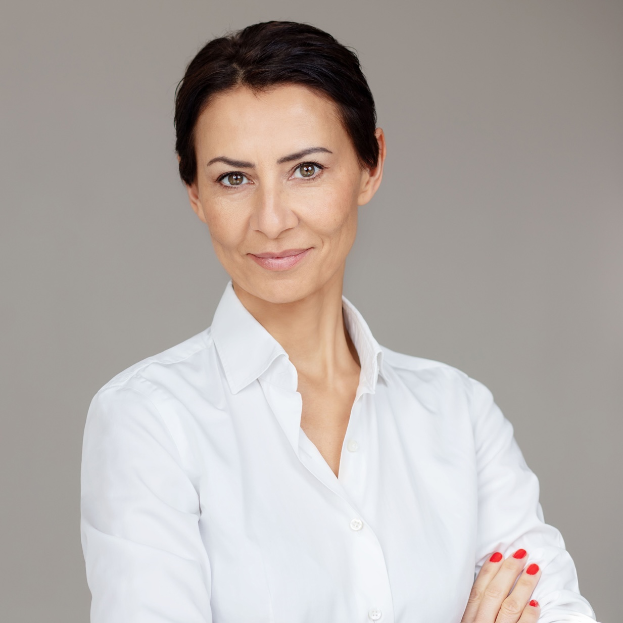 Portrait Sibylle Strack