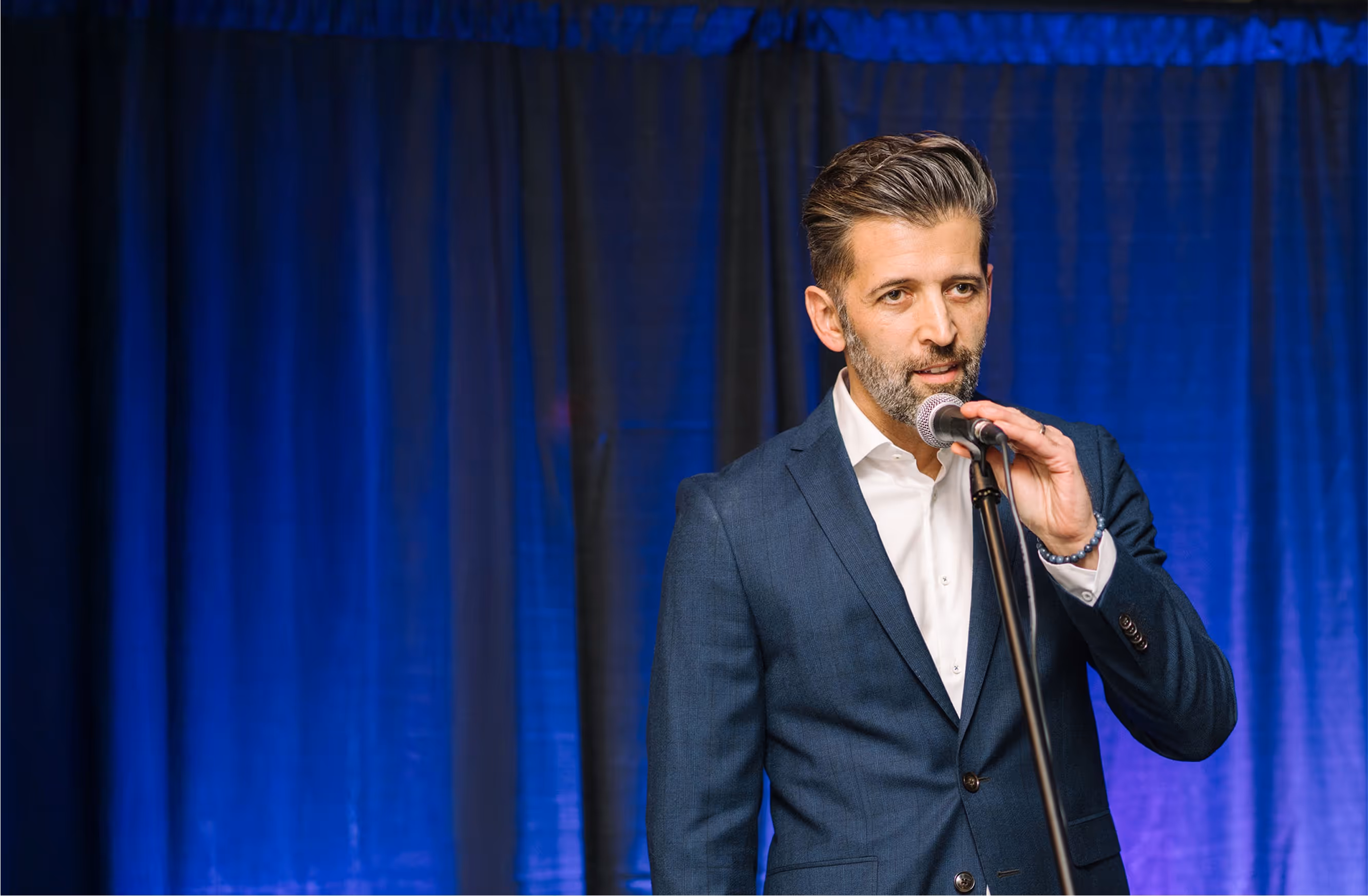 Tyler Chisholm, CEO of clearmotive