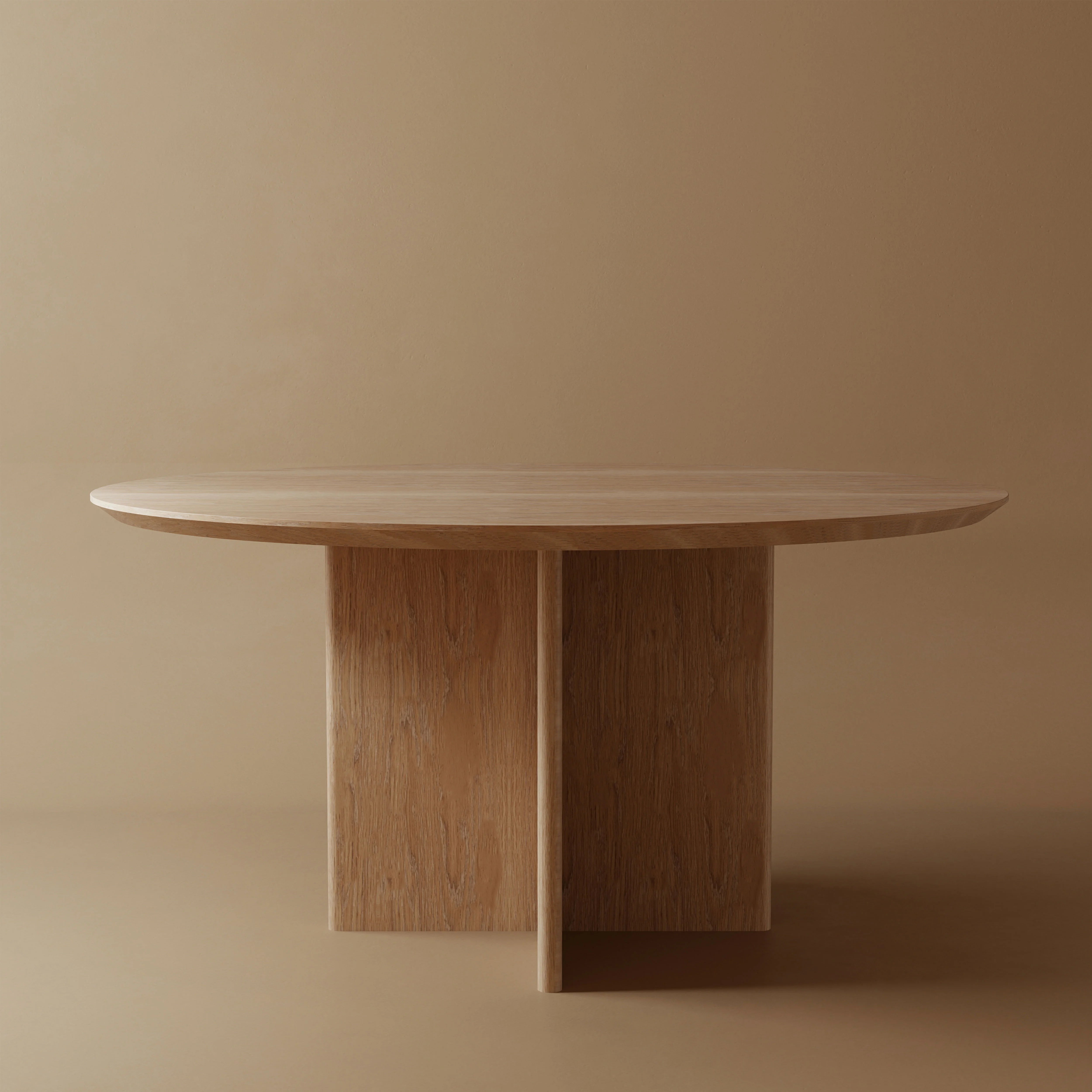 Clara Round Dining Table