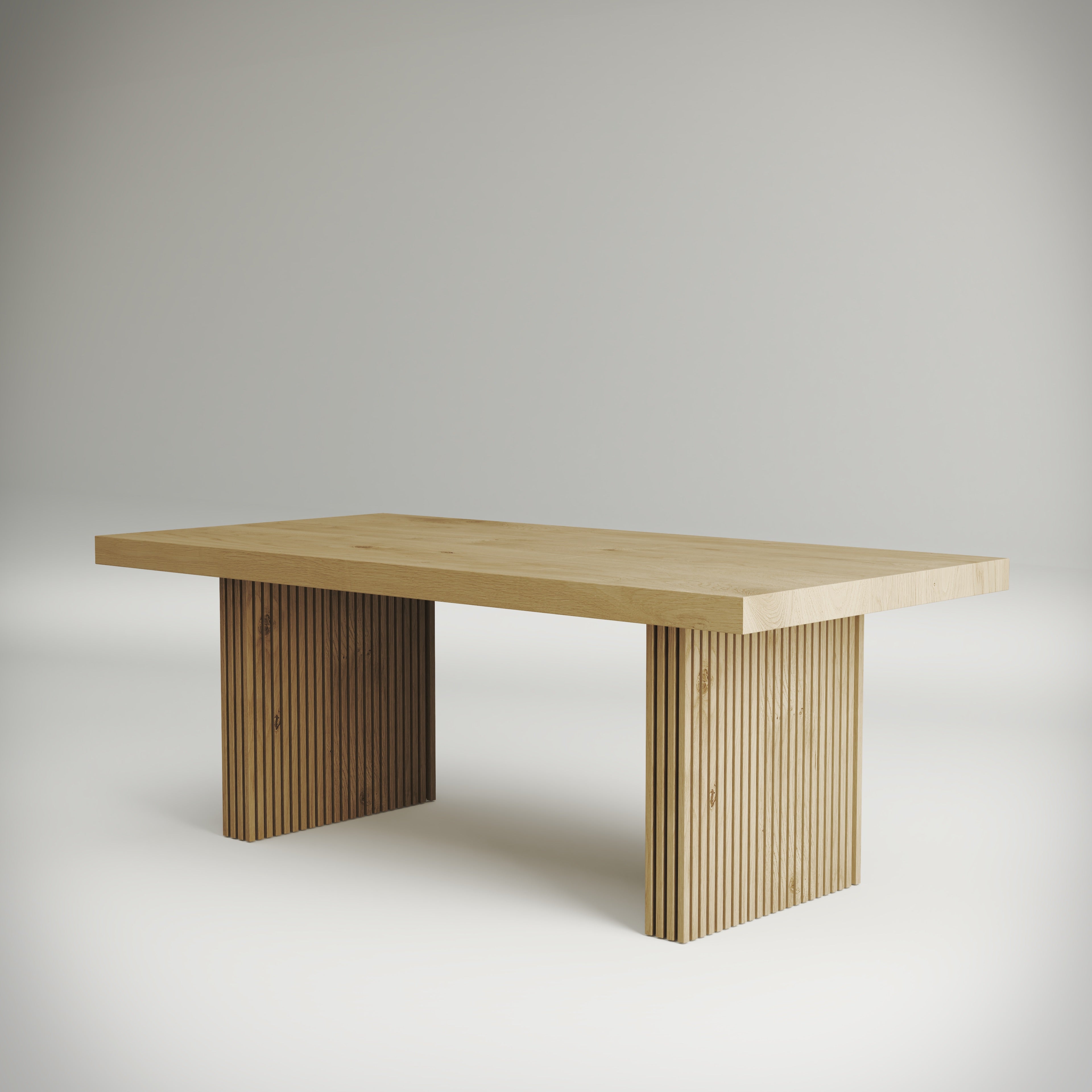 Slatte Dining Table