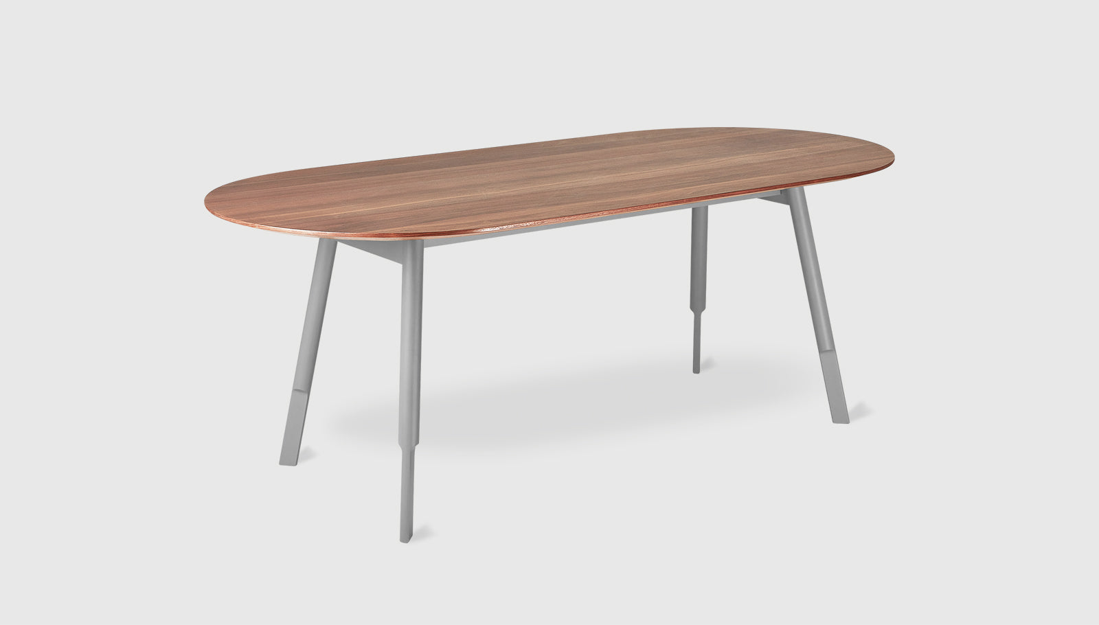 Bracket Dining Table - Oval