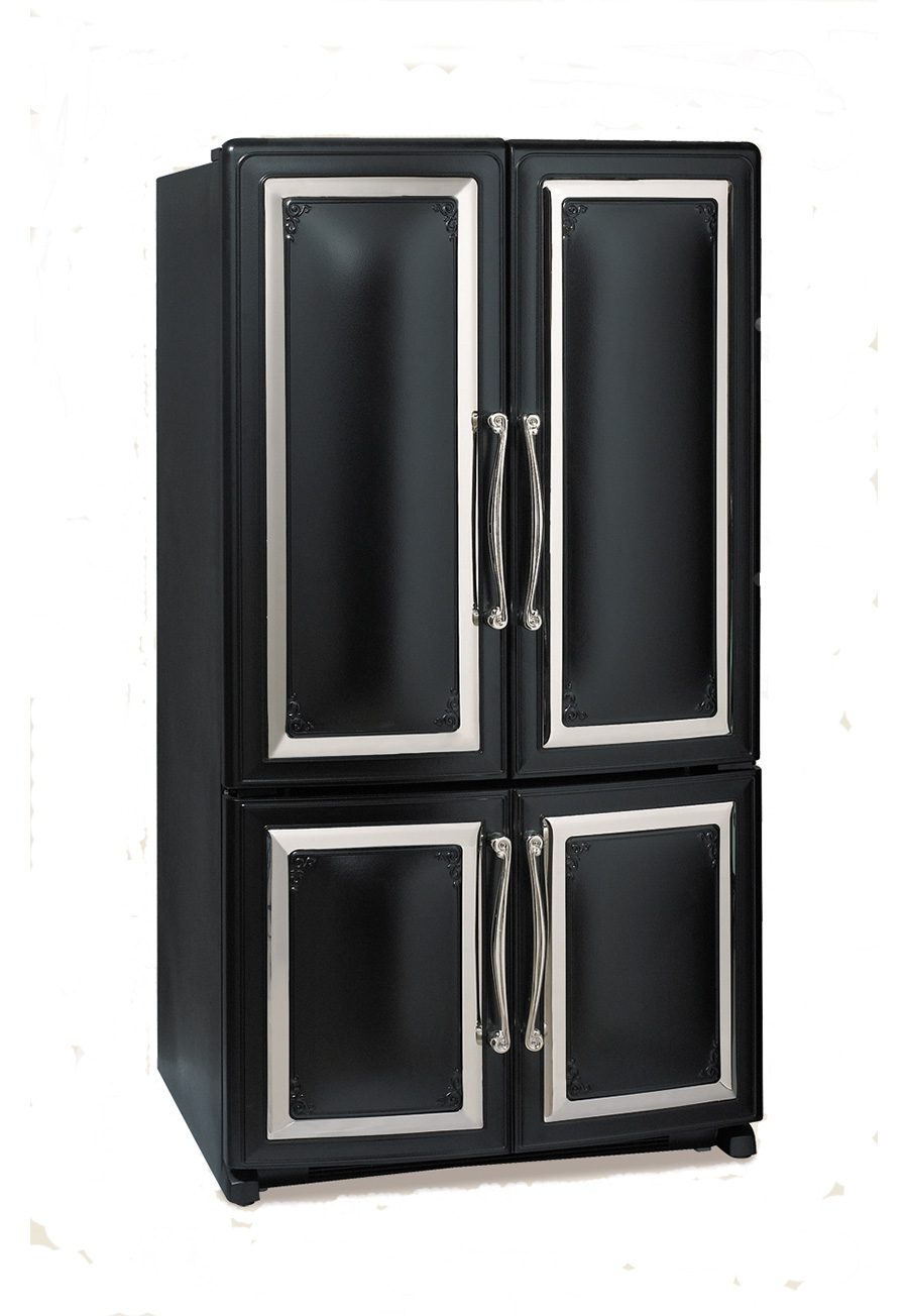36” french door full depth refrigerator