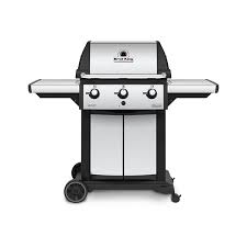 Signet 320 Propane BBQ - 3 Burner