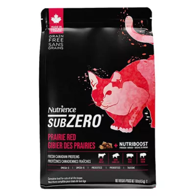 Subzero Adult Prairie Red (dry)