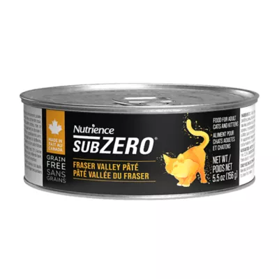 Subzero Wet Fraser Valley Pate (5.5 Oz)
