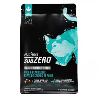 Subzero Adult Limited Ingredient Duck & Pear (dry)