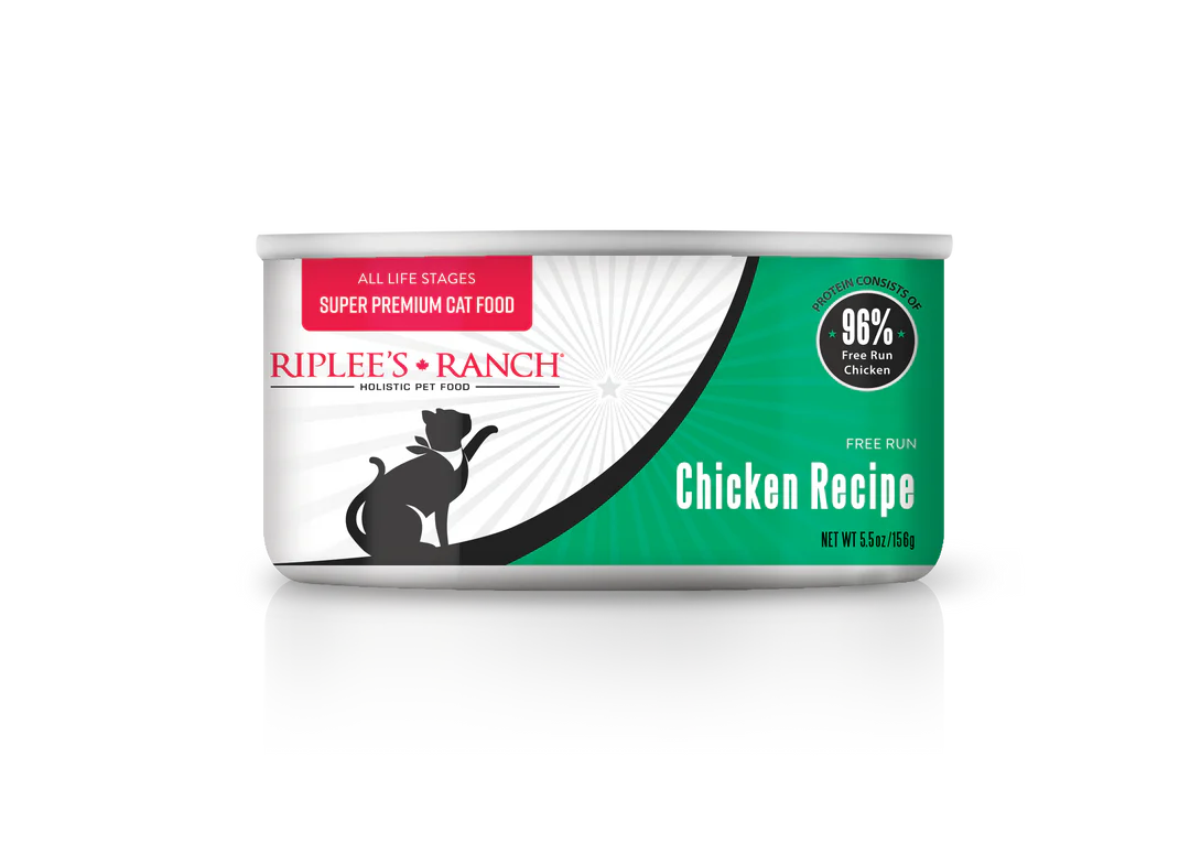 Chicken Recipe Canned Cat Food (156 G)