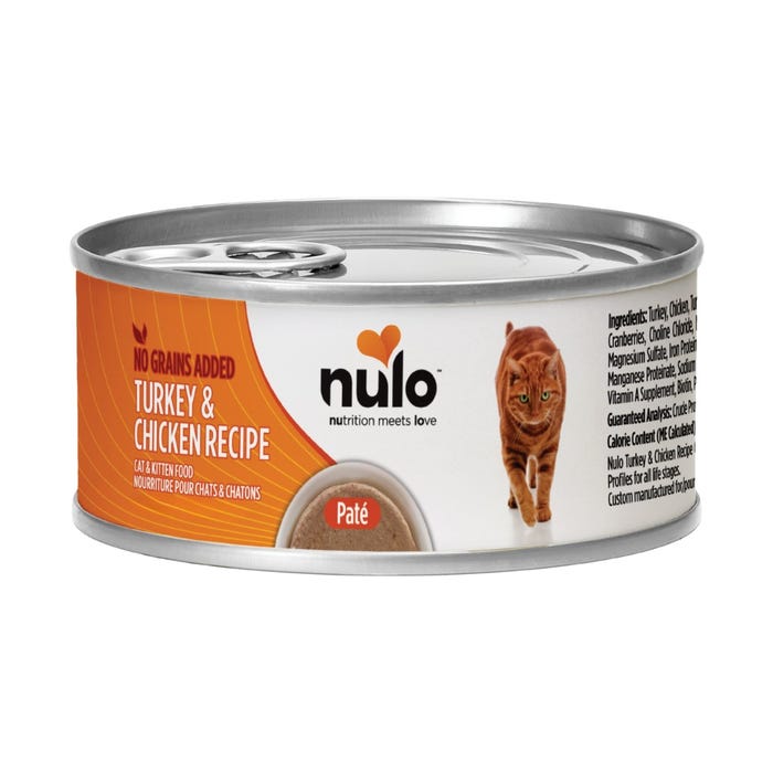 Pate Cat & Kitten Turkey & Chicken Recipe