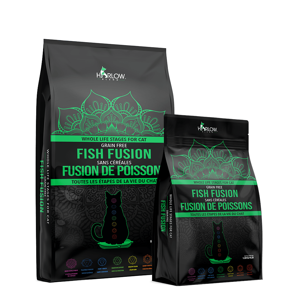 Grain Free Fish Fusion (4 Lb)