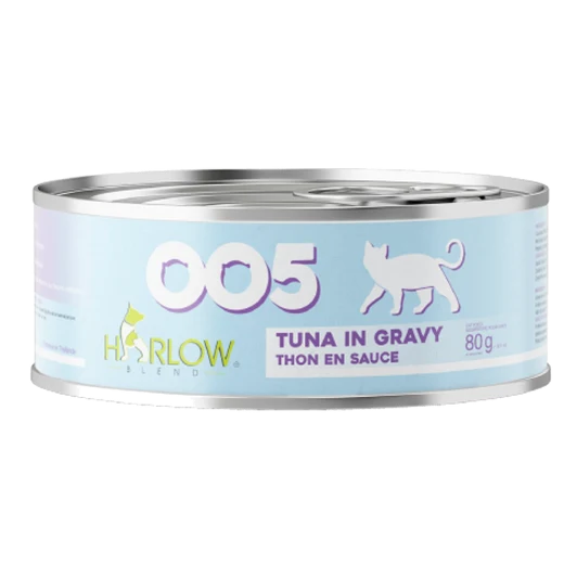 Tuna in Gravy - 24 Cans