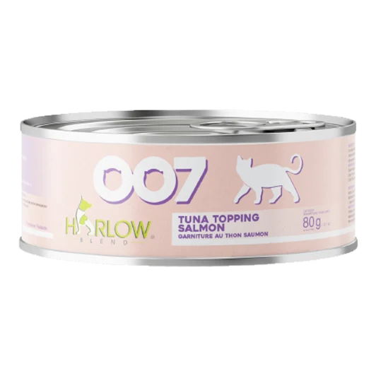 Tuna Topping Salmon - 24 Cans