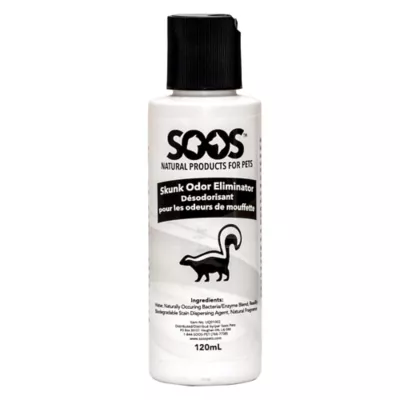 Soos™ Pets Skunk Odor Eliminator for Dogs & Cats