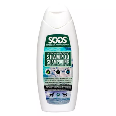 Soos™ Pets Hypoallergenic Shampoo for Dogs & Cats