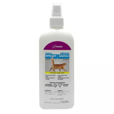 Hagen Non-Aerosol Indoor Repellent for Cats
