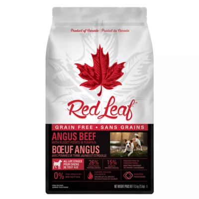 Angus Beef Dog Food Grain Free