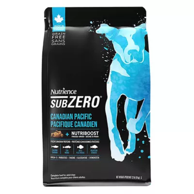 Subzero Grain Free Dog Food Grain Free Canadian Pacific