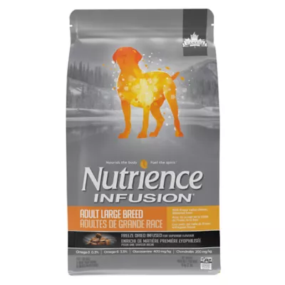 Infusion Large Breed Adult Dog Food Chicken