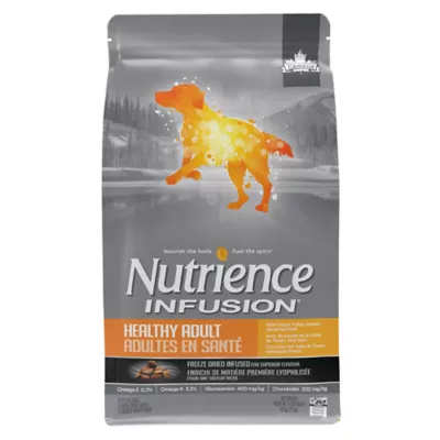 Infusion Medium Breed Adult Dog Food Chicken