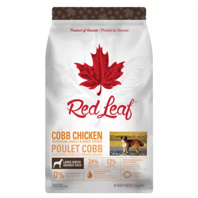 Large Breed Adult Dog Food Cobb Chicken With Pearl Barley And Sweet Potato