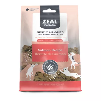 Air Dried Dog Food Salmon