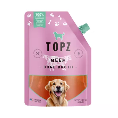 Bone Broth For Dogs Beef Flavour