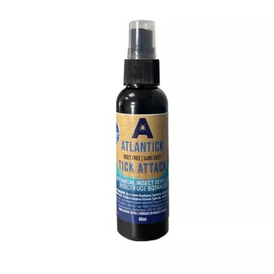 Atlantick Flea & Tick Natural Repellent Spray