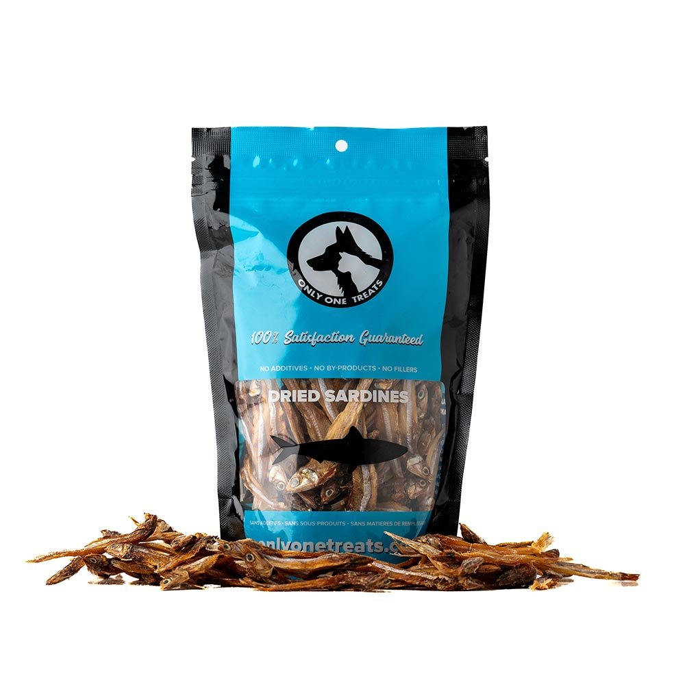 Dried Sardines for Dogs and Pets 150g