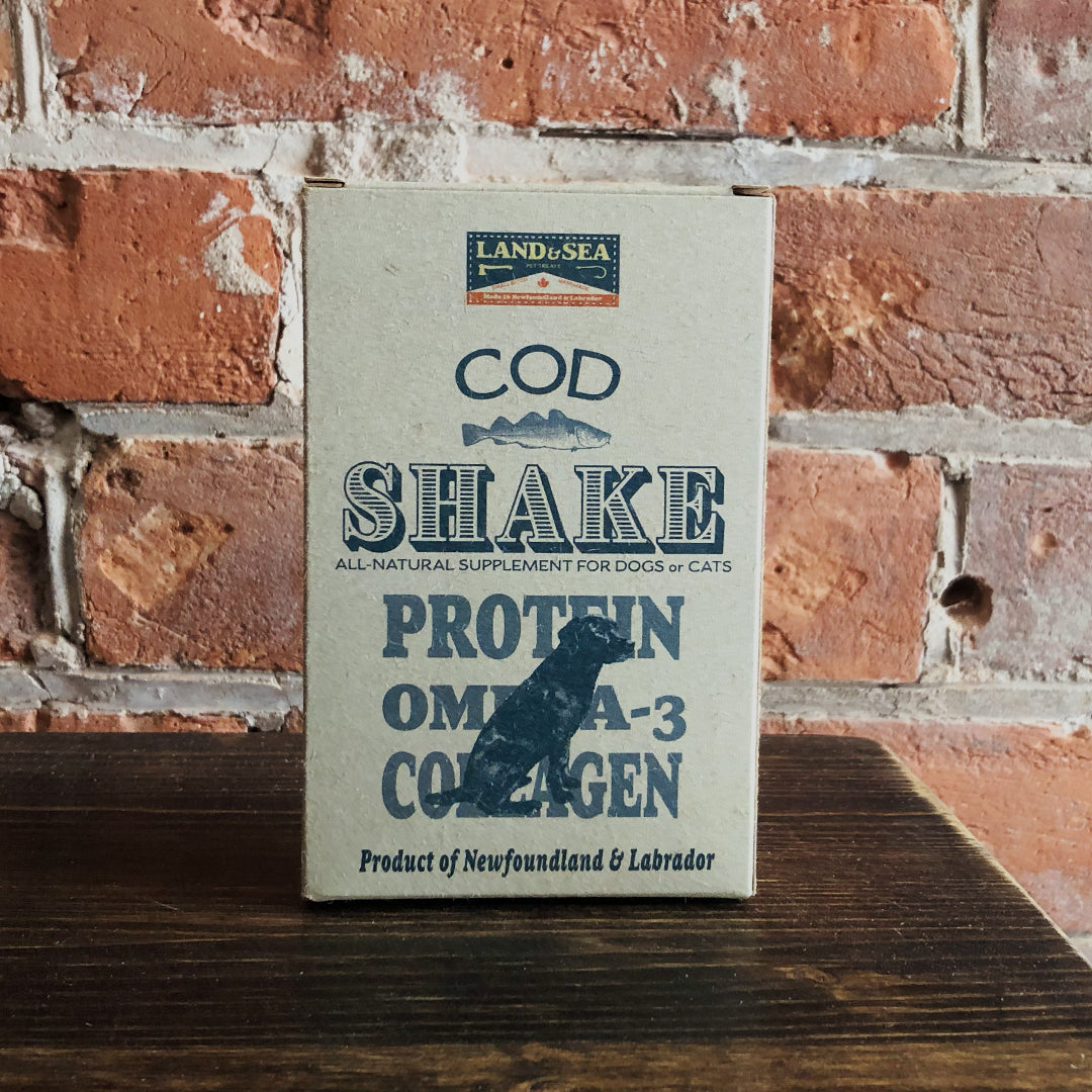 Cod Shake