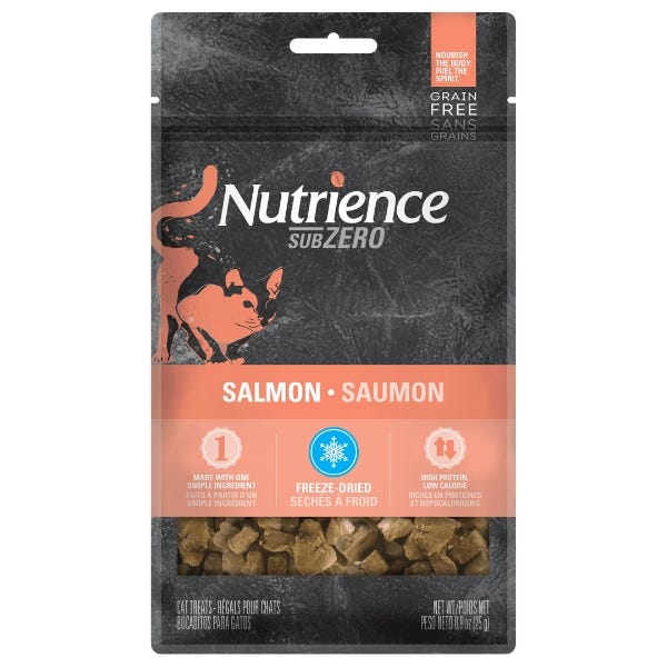 Single Protein Cat Treat Salmon
