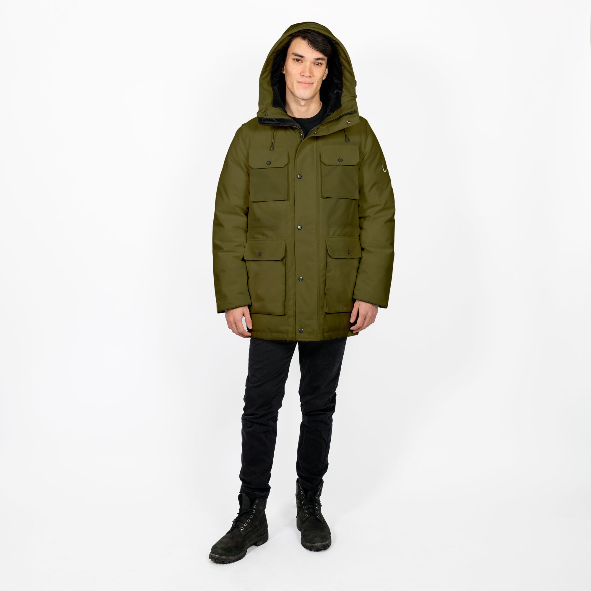 Elk 5 Parka