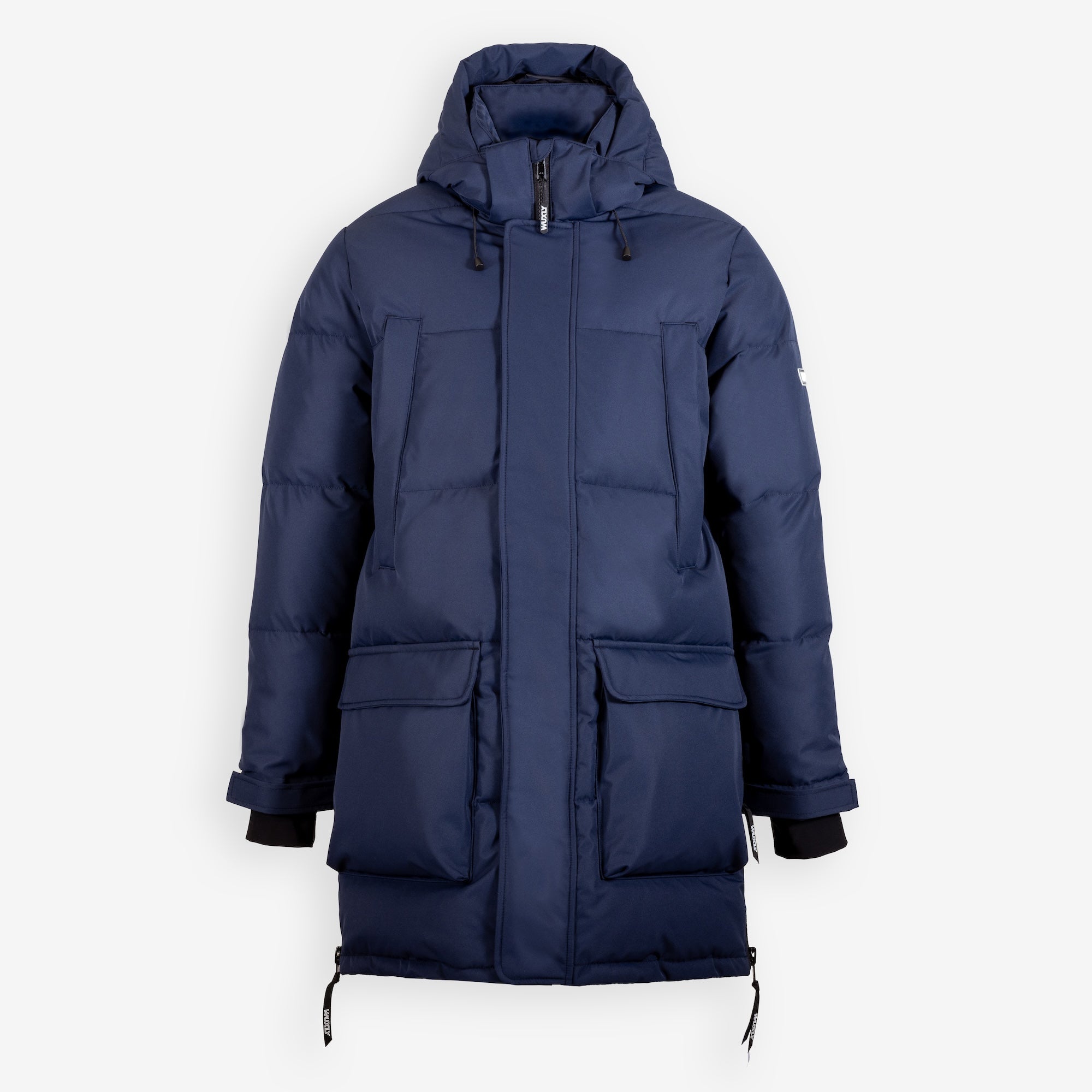 Comox Parka - Navy